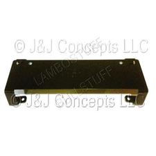FRONT 560 GALLARDO LICENSE PLATE BRACKET - READ DESCRIPTION