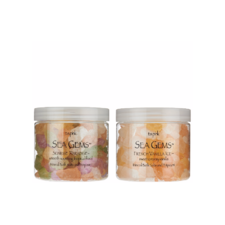 Pink Sea Gems French Vanilla Ice and Bath Salts 