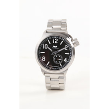 Canteen Metal Watch