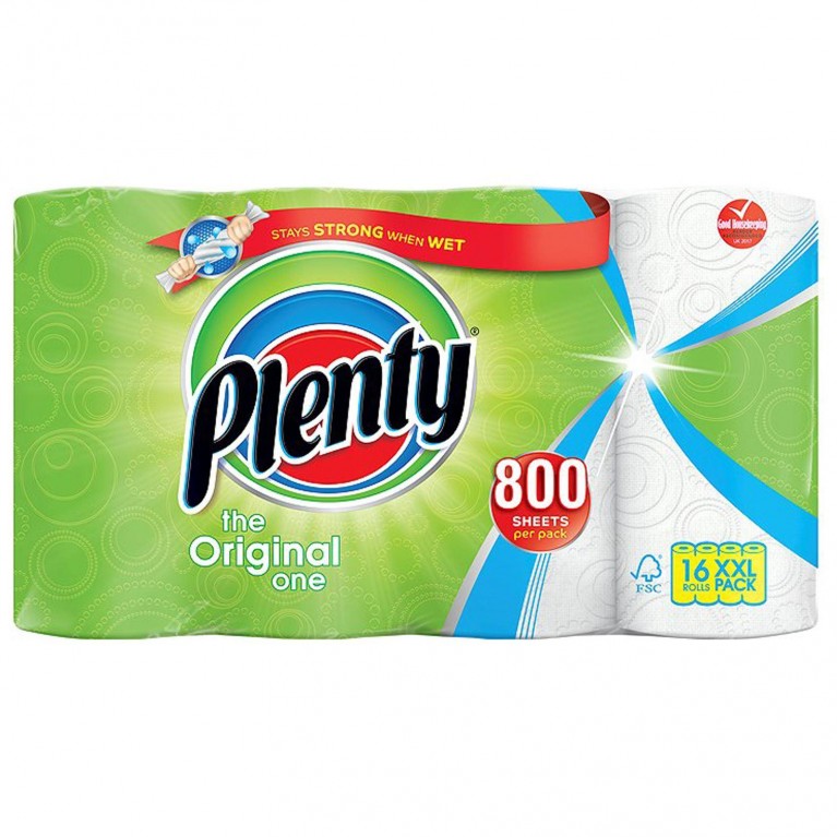 Plenty The Original One 16 ...
