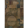 GENESIS, Multi, Oriental Weavers, Machine Made, Contemporary and Modern Rugs | Oriental Designer Rugs