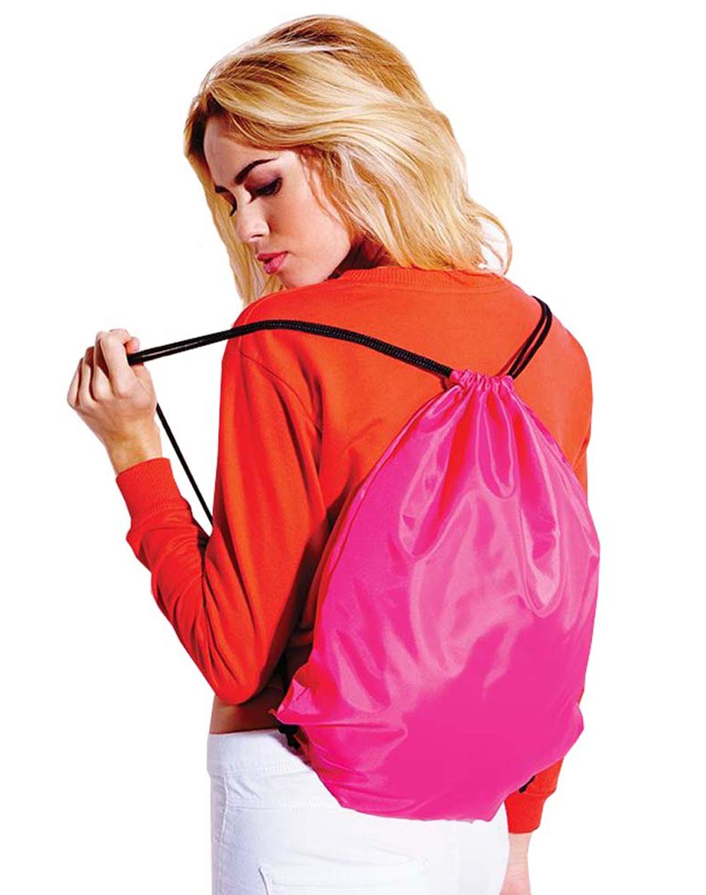 BagBase - Pink - Bludog