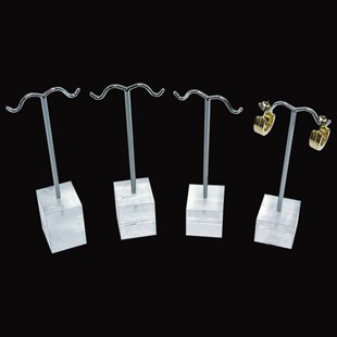 Four Piece Earring Tree Set