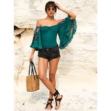 Babes of Paradise Bodysuit