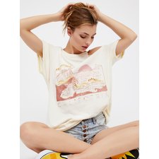 We The Free Graphic Chloe Tee