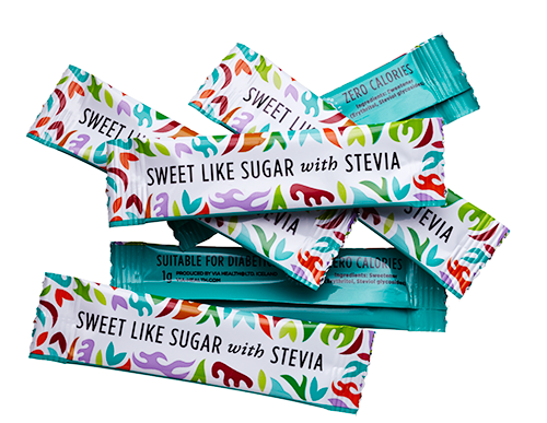 Good Good Stevia Packets (5...