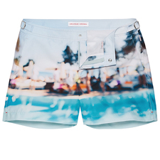 Pool Party Shorter-Length Swim Shorts