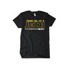 T-Shirts - Trust Me I'm A Jedi