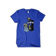 T-Shirts - Minion Mischief