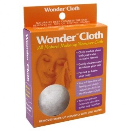 Wonder Cloth Make-Up Remover (3 Pack)