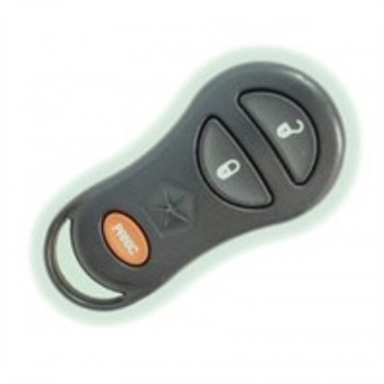 Chrysler Remote Fob / FCC: ...