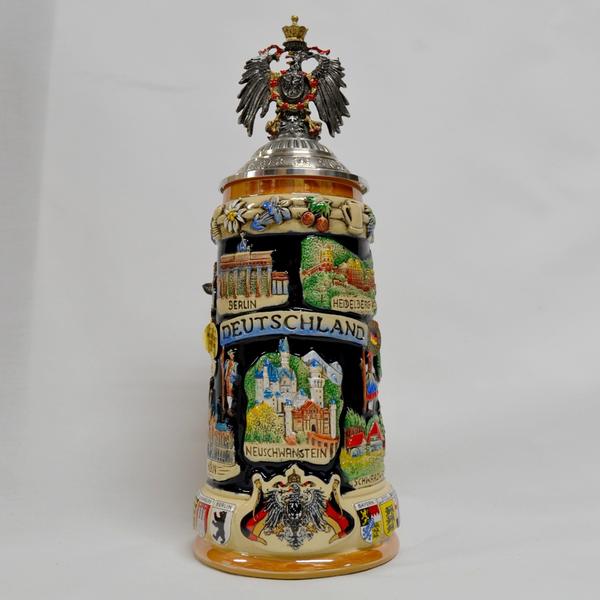 Beer Steins - German Beer S...