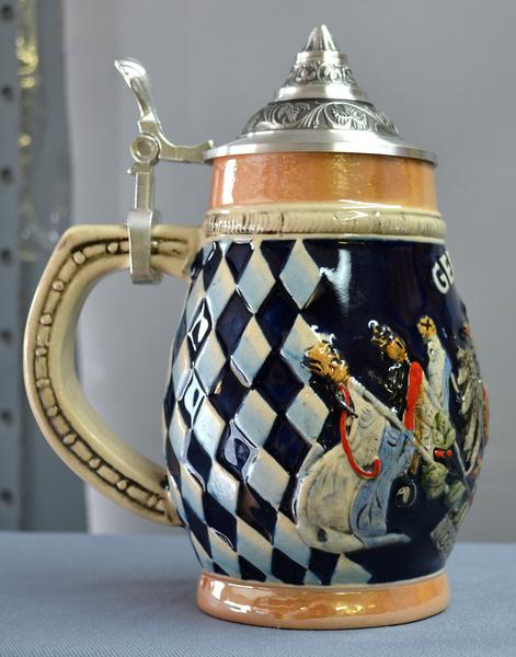 Steins - German Beer Steins...