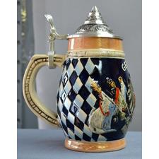 Steins - German Beer Steins , Authentic Beer Steins