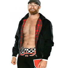 Sami Zayn Jacket