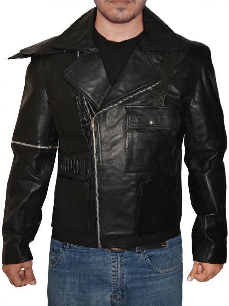 Mad Max Fury Road Elegant Tom Hardy Jacket
