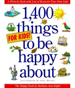 1,400 Things for Kids to Be...