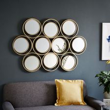 Multi Circle Mirror