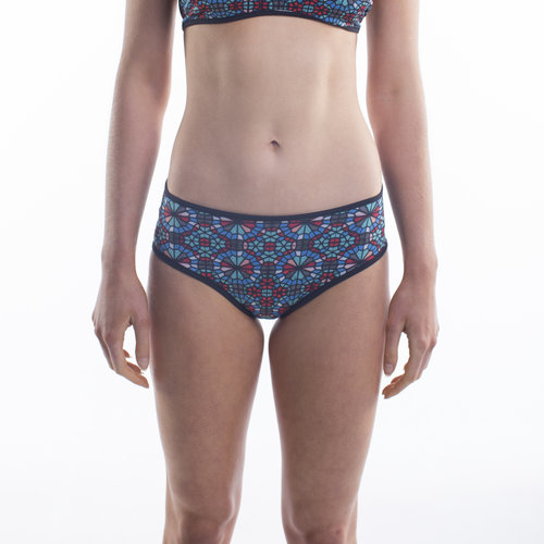 REVERSIBLE BIKINI BOTTOM - ...