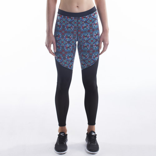 REVERSIBLE PRINT/MESH LEGGI...