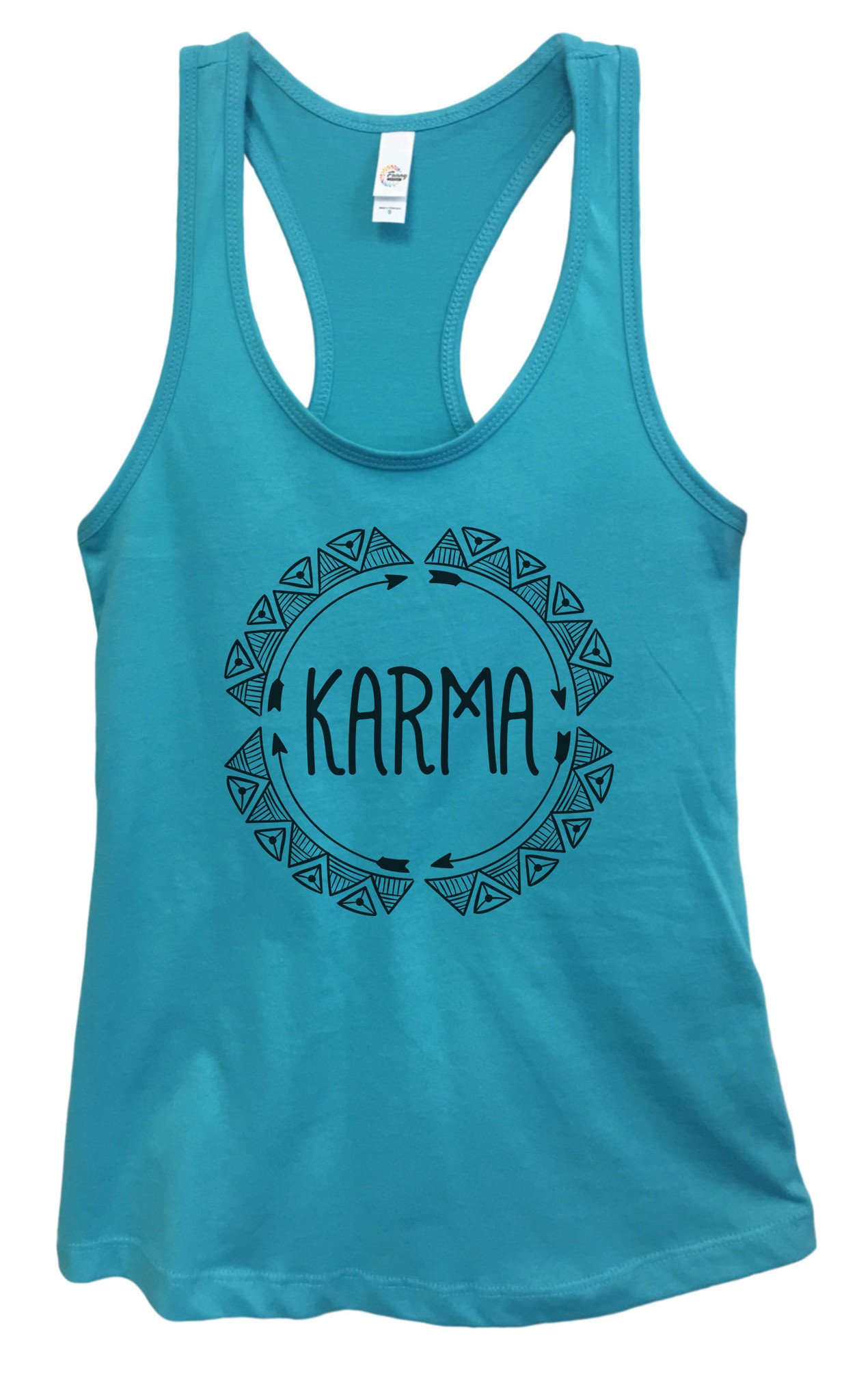 Womens Karma Grapahic Desig...