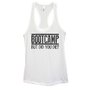 Grapahic Design Fitted Tank Top – WomensTankTops.com