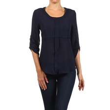 Buy Trendy Fashion Boutique Apparel - Tabbed Sleeves