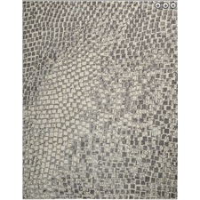 Twilight, Ivory - Beige, Nourison, Machine Made, Contemporary and Modern Rugs | Oriental Designer Rugs