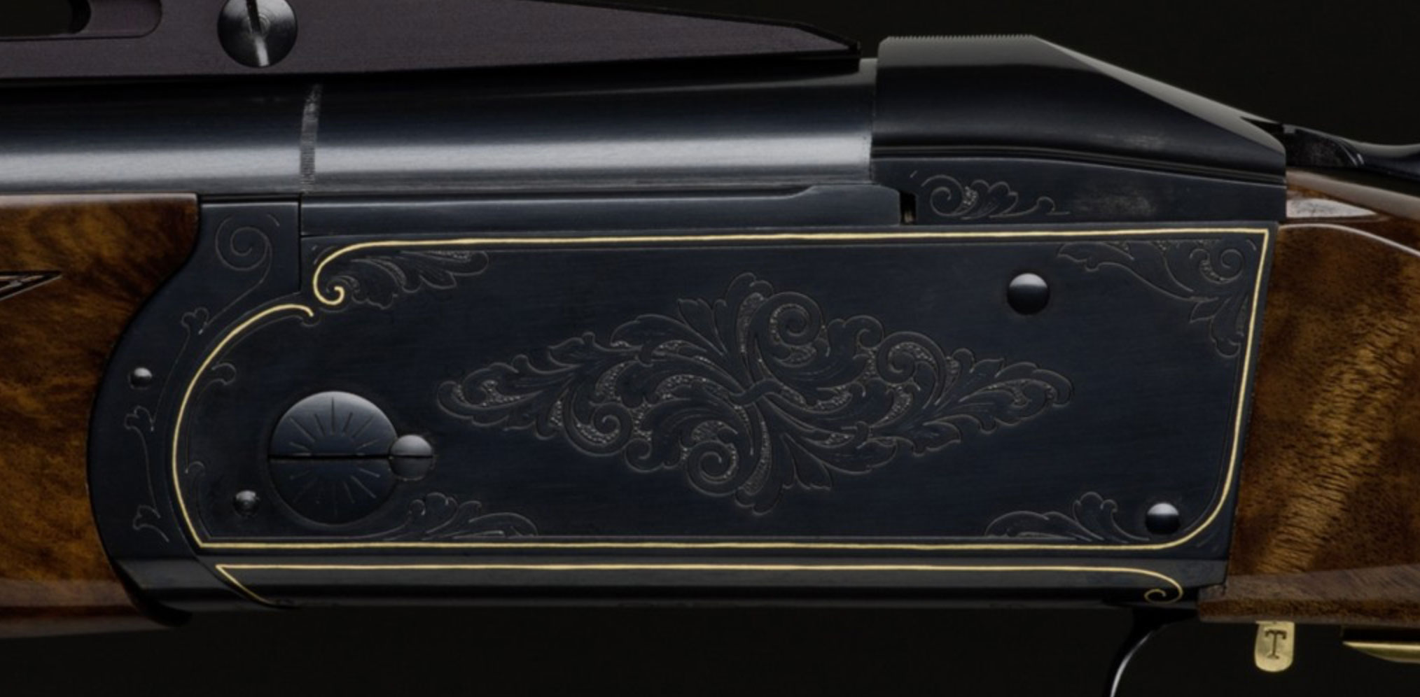 Krieghoff K-80 Gold Standar...