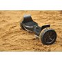 All Terrain Hoverboard (with mud tires) - 'Space Black' - Space Chariot