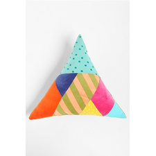 Beci Orpin Triangle Pillow