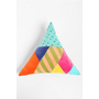 Beci Orpin Triangle Pillow