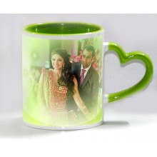 Green heart handled personl...