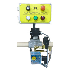 Accutherm ACCU-TEST Gas Safety Shut Off System