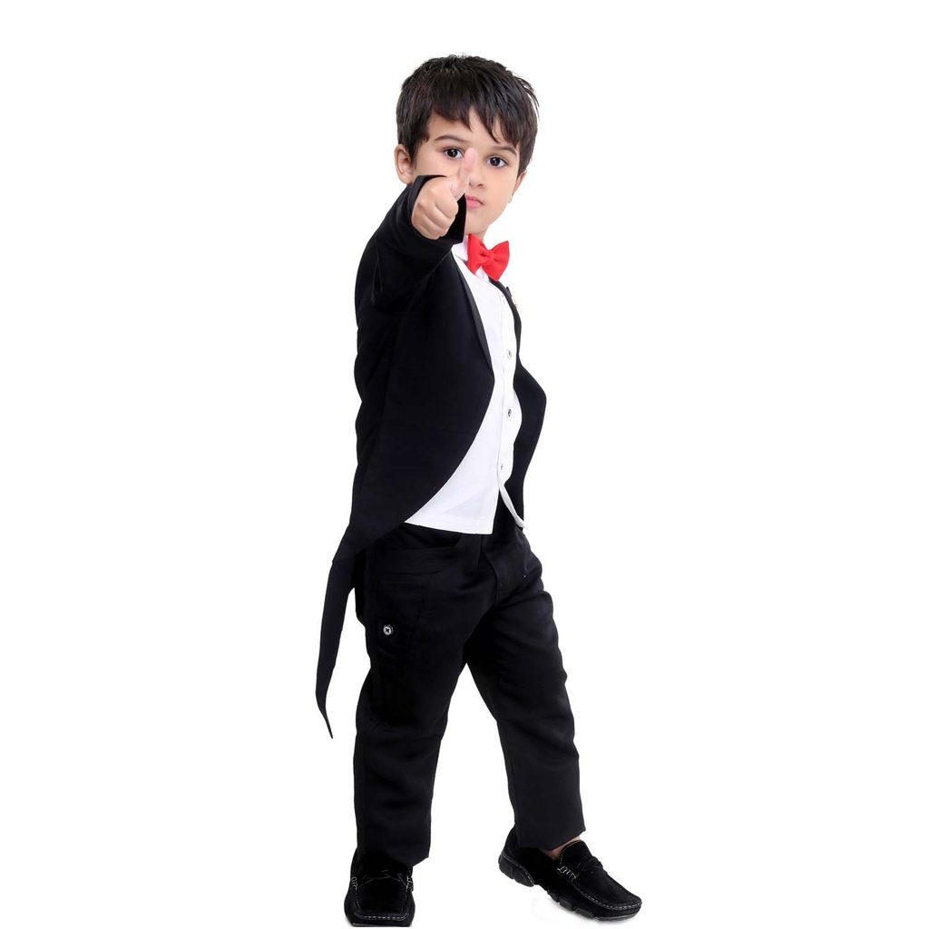 Bad Boys Black Tuxedo Set w...