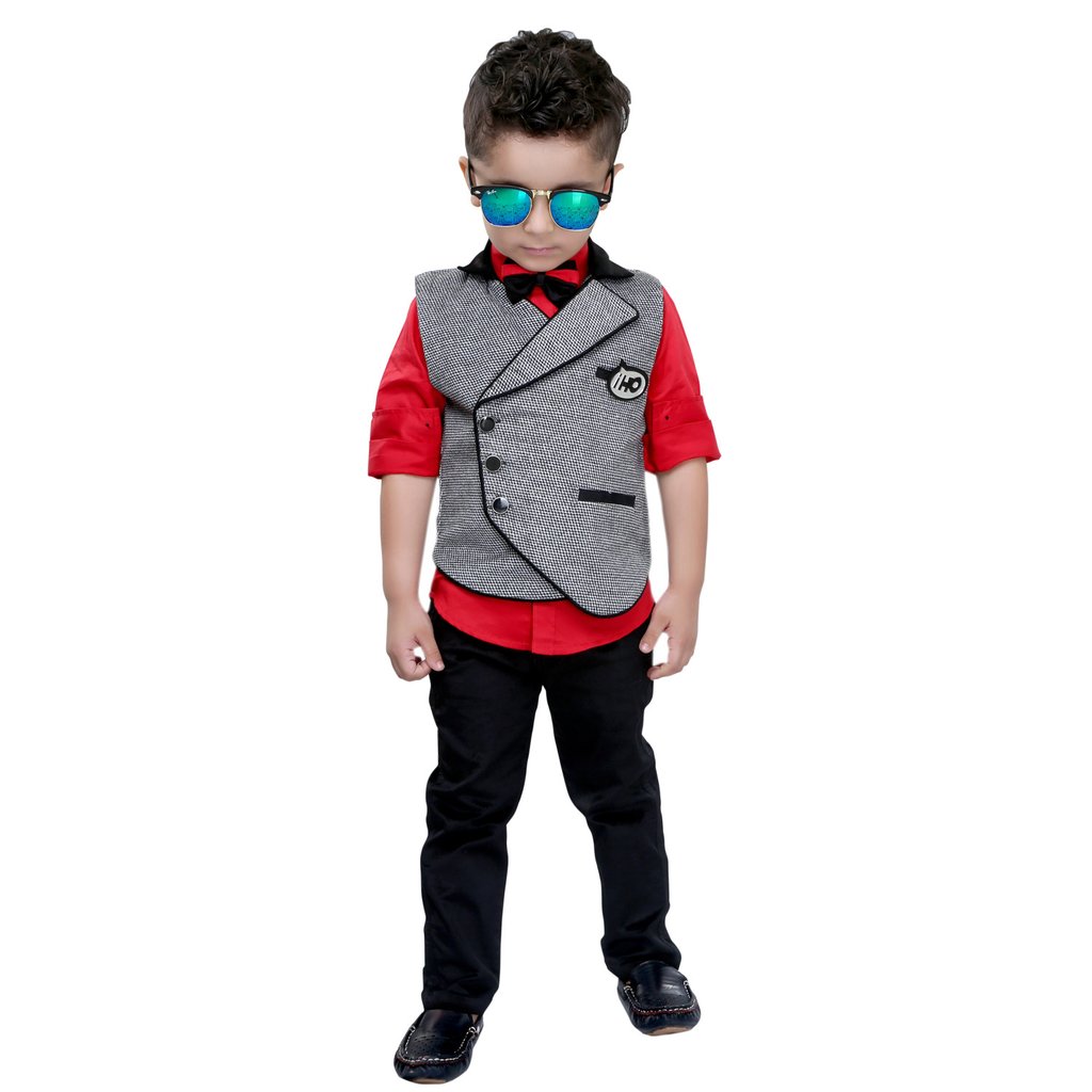 Bad Boys Vintage Grey Party...