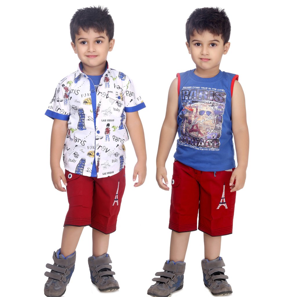 Bad Boys Paris-inspired Com...