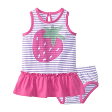 Bloom and Berry Dress Sets | Baby Dresses
