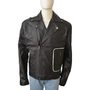 John Travolta Grease T-Bird Leather Jacket (1)