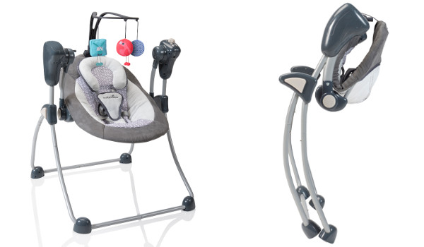 Foldable & Transportable Ba...