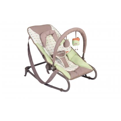 Bubble Baby Bouncer