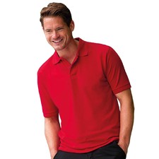 Russell Workwear Polo Shirts - Bludog