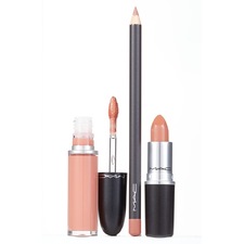 MAC Nude Lip Kit (Nordstrom Exclusive) 