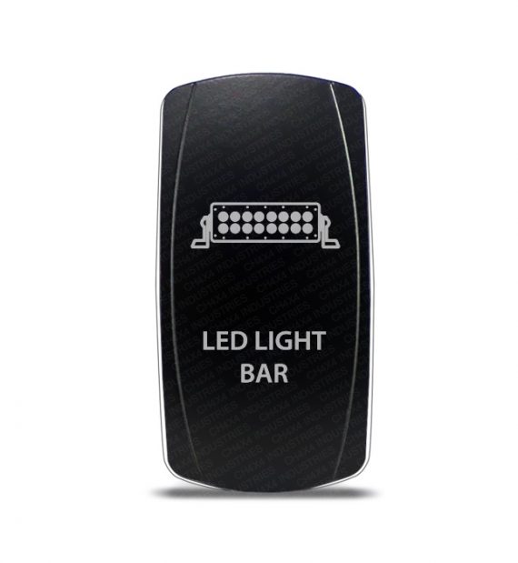 Rocker Switch Led Light Bar...