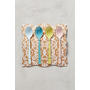 Pastel Tea Spoons