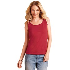 Tank Top - Gildan SoftStyle Ladies 