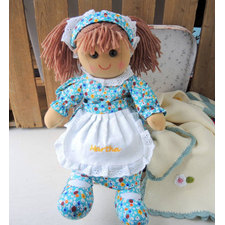 Personalised Martha Rag Doll