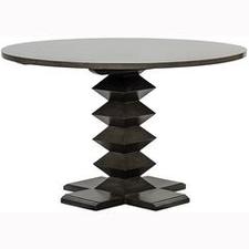 Noir - Amboss Dining Table, Metal – LDC Home