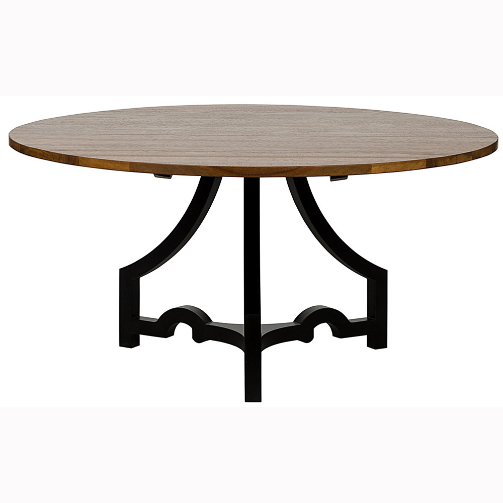 Noir - Bran Dining Table, M...