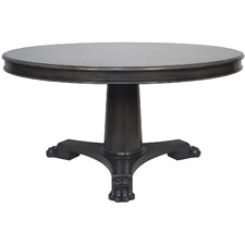 Noir - Brighton Dining Table, Pale